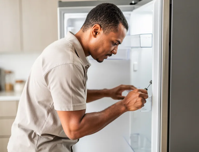 Refrigerator Repair service in Ville-Marie